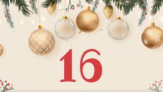 Hollerstauden Adventskalender  16 Dezember [upl. by Presley]