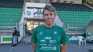 Gunnar etter 11 mot Harstad [upl. by Yvonne899]