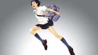 GR Anime Review The Girl Who Leapt Through Time [upl. by Hillman]