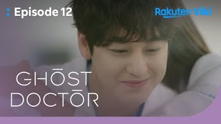 Ghost Doctor  EP12  Uee Hugs Both Kim Bum and Rain  Korean Drama [upl. by Konopka]