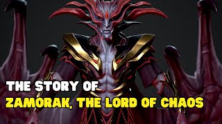 The Story of Zamorak The Lord of Chaos [upl. by Longan184]