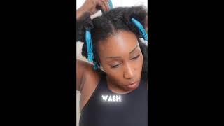 BEST shampoo for low porosity hair 4c [upl. by Cassius]