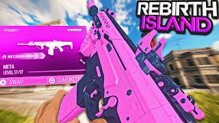 NEW 1 AR LOADOUT on REBIRTH ISLAND SOA SUBVERTER [upl. by Asirac432]