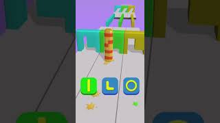 Blob shifter 3D best game sorts [upl. by Everick]