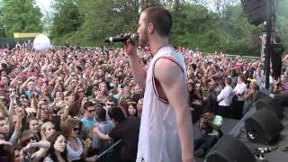 Mike Posner  Cooler Than Me  Indiana University [upl. by Oak]