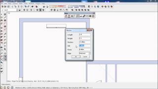 DIBAC FOR SKETCHUP TUTORIAL 004 WINDOWS [upl. by Iadam]