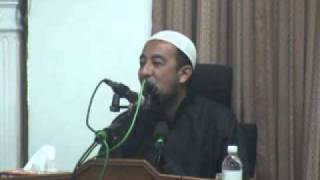 Ust Azhar Idrus Solat Tahajjud [upl. by Kelwunn]