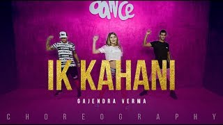 Ik Kahani Song  Gajendra Verma  Vikram Singh  Ft Halina K  FitDance Channel [upl. by Nemlaz596]