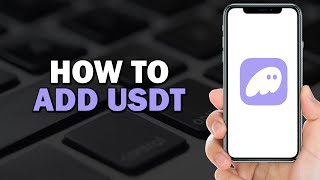 How To Add USDT to Phantom Wallet Quick Tutorial [upl. by Namreh]