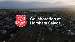 Collaboration at Horsham Salvos [upl. by Mikeb421]