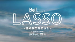 LASSO Montréal 2023  OFFICIAL AFTERMOVIE [upl. by Nerac]