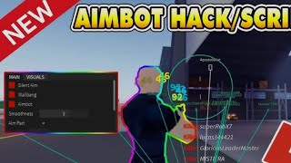 BEST Strucid Script Hack  Silent Aimbot Hitbox Expander ESP Local Player amp More  PASTEBIN [upl. by Berkeley]