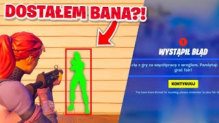 POBRAĹEM CHEATY DO FORTNITE Trolluje 9 latka [upl. by Tallia779]