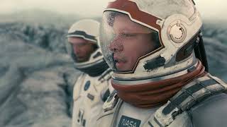 Cooper vs Dr Mann  Interstellar 2014  Movie Clip 4K HD Scene [upl. by Casilde]