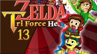 Zelda Triforce Heroes GERMANDEUTSCH  Mit MythosOfPlaying amp WoloU 13 [upl. by Llorre]