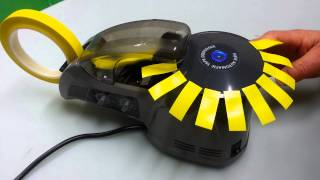 Tape Dispenser RT3700 [upl. by Hesketh215]