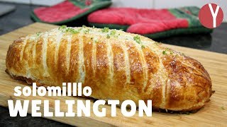 SOLOMILLO WELLINGTON  PARA TRIUNFAR EN NAVIDAD [upl. by Lenna]