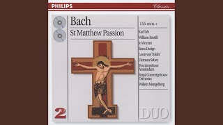 JS Bach St Matthew Passion BWV 244  Part One No 27 Aria Soprano Alto Chorus II [upl. by Lotsyrc]