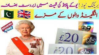 UK Pound to PKR rate today – 24 February 2024  GBP to PKR  British Pounds to Pakistan Rupees [upl. by Alleoj]