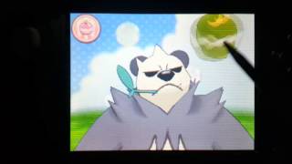 Pokémon Amie 675 Pangoro [upl. by Frantz]