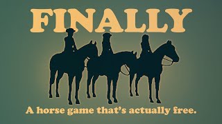 The Most Underrated Horse Game Of 2024 [upl. by Petromilli314]