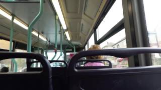 Service 646  First West Yorkshire Optare Solo 50237 YT51 EZW [upl. by Omrelliug629]