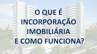 Dica de livro sobre Incorporação Imobiliária [upl. by Iden]