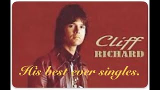 Cliff Richards best singles cliffrichard vinylcommunity [upl. by Emelita]