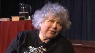 Miriam Margolyes A Dickens of a tale at school [upl. by Nnaear803]