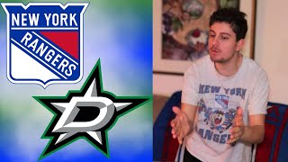 Rangers Fan Reaction  Rangers 3 Stars 6 [upl. by Ameerak]