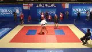 Trojan Games  Judo [upl. by Adnomal]