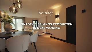 Belakos PVC  Palazzo visgraat XL 77  Palazzo XL plank 770  Traptreden Palazzo 770 [upl. by Sy]