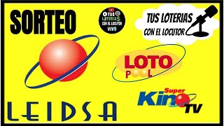 Sorteo Quiniela Pale en vivo de hoy domingo 23 de junio del 2024 leidsa quinielapale [upl. by Ahsel]