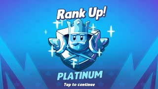 my rank up to gold to platinum and happy teej i only say thank u my sub [upl. by Ttelrahc]