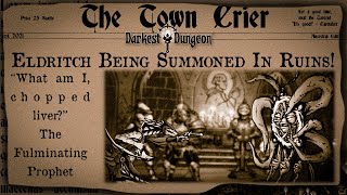 Darkest Dungeon Season 3 Part 70 The Fulminating Prophet Modded [upl. by Yelnet]