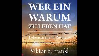 Viktor Frankl Kollektivschuld und Sinn Nadia Danneberg amp Uwe Eglau [upl. by Krall]