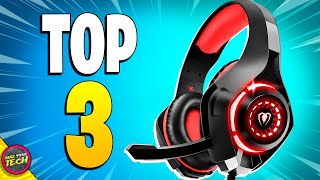 Top 3 GAMING HEADSETS 🏆 The Best Gaming Headsets of the Year [upl. by Daza]