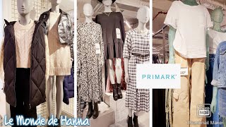 PRIMARK 2310 NOUVELLE COLLECTION FEMME 🚺 [upl. by Eibbor]