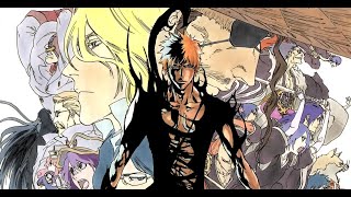 BLEACH ThousandYear Blood War  Part 2 Ending Full 『Endroll』 by Yoh Kamiyama [upl. by Esertap]