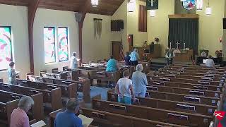 Corydon Christian Church  Disciples of Christ Live Stream [upl. by Enineg]