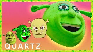 Shrek fandom and its weird crowdsourced movie remake [upl. by Sauder]