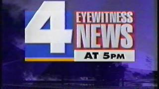 KOB Albuquerque News Opens from the 1990s00s [upl. by Lexie593]