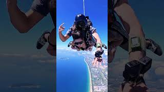 Super sky diving in the world 🌍shorts [upl. by Nrevel878]