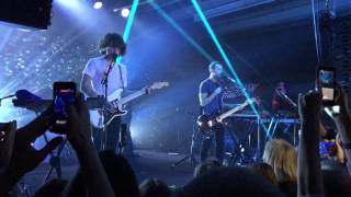 M83  Wait Live in Moscow  Garage Museum  19112016 [upl. by Kaylil]