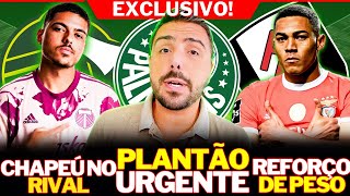 💥💣 BOMBOU AGORA DISPUTA DE CONTRATAÇÃO VEJA ISSO TORCEDOR ÚLTIMAS NOTÍCIAS DO PALMEIRAS HOJE [upl. by Danialah]