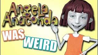 WAIT Remember Angela Anaconda [upl. by Neeroc318]