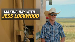 Jess Lockwood How He Makes Hay [upl. by Ilise7]