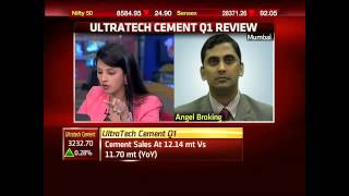 Ultratech Q1 Earnings [upl. by Ahsille]