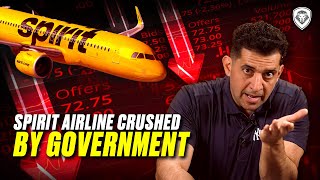 “Expect Increased Prices”  Spirit Airlines Devastated by Judge’s Decision [upl. by Ahsyekal]