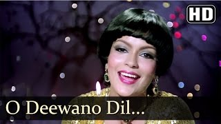 O Diwano Dil Sambhalo Dil  Zeenat Aman  The Great Gambler  Hindi Item Songs  RD Burman [upl. by Nnoryt349]